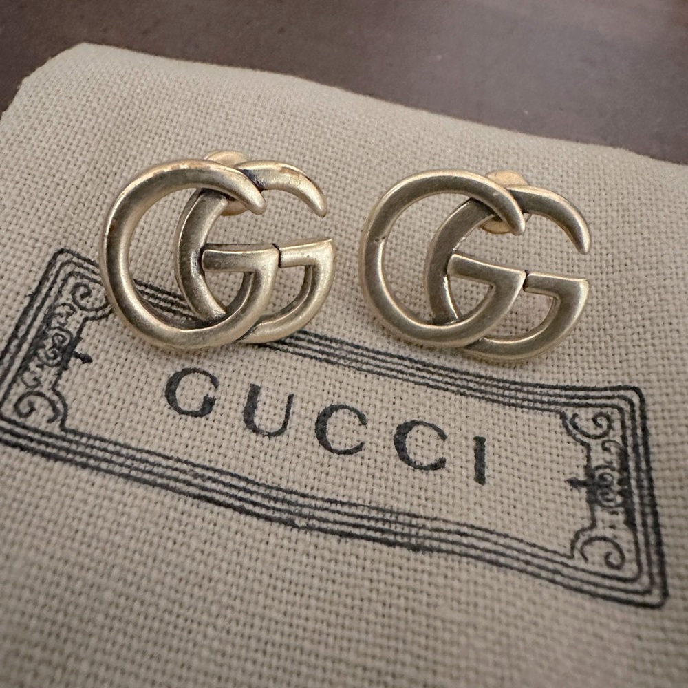 Gucci GG Earrings